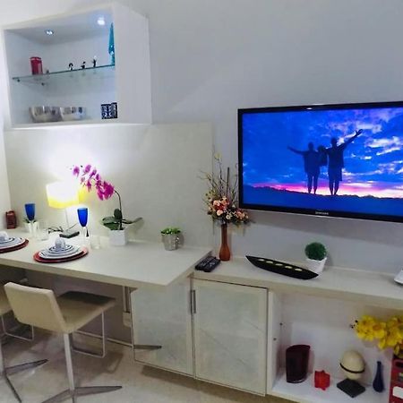 ריו דה ז'ניירו Charmoso Apartamento Leme/Copacabana מראה חיצוני תמונה