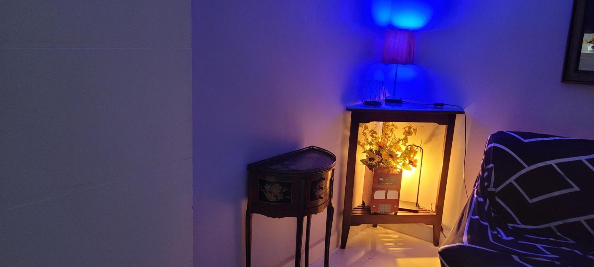 ריו דה ז'ניירו Charmoso Apartamento Leme/Copacabana חדר תמונה