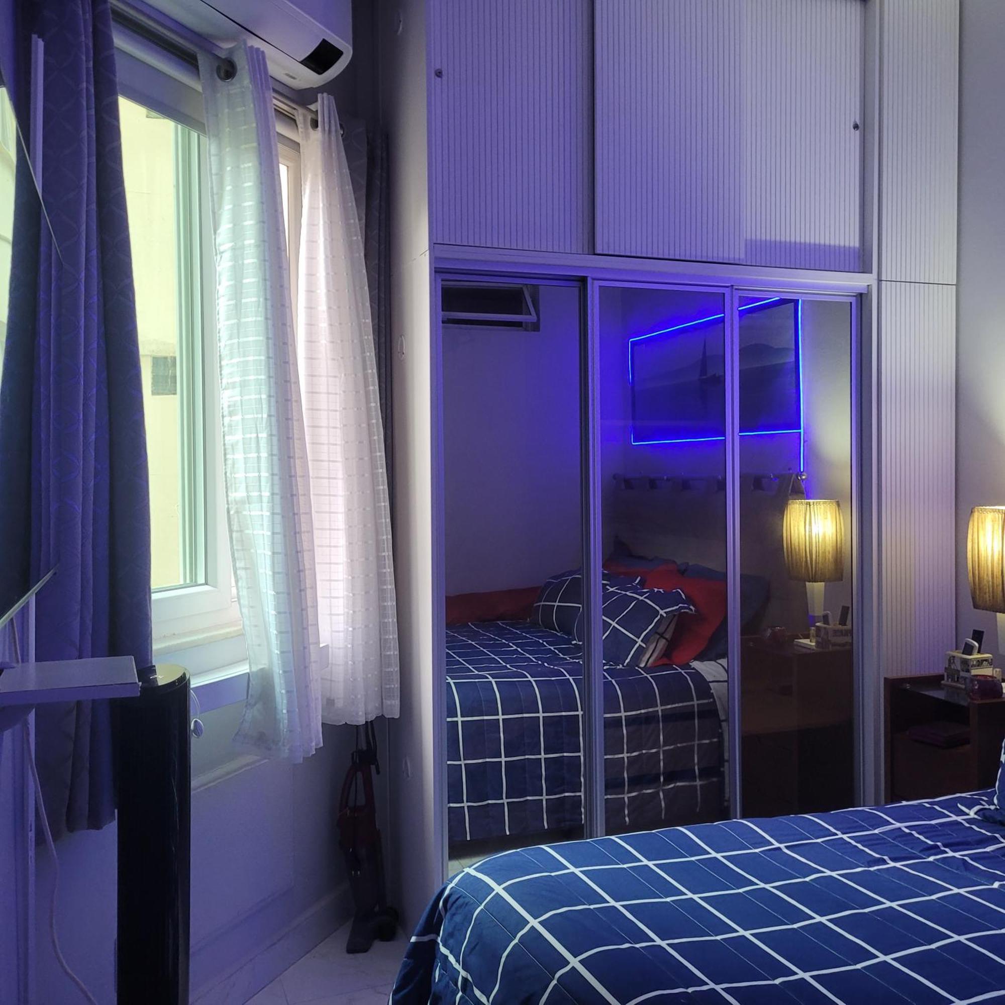 ריו דה ז'ניירו Charmoso Apartamento Leme/Copacabana מראה חיצוני תמונה