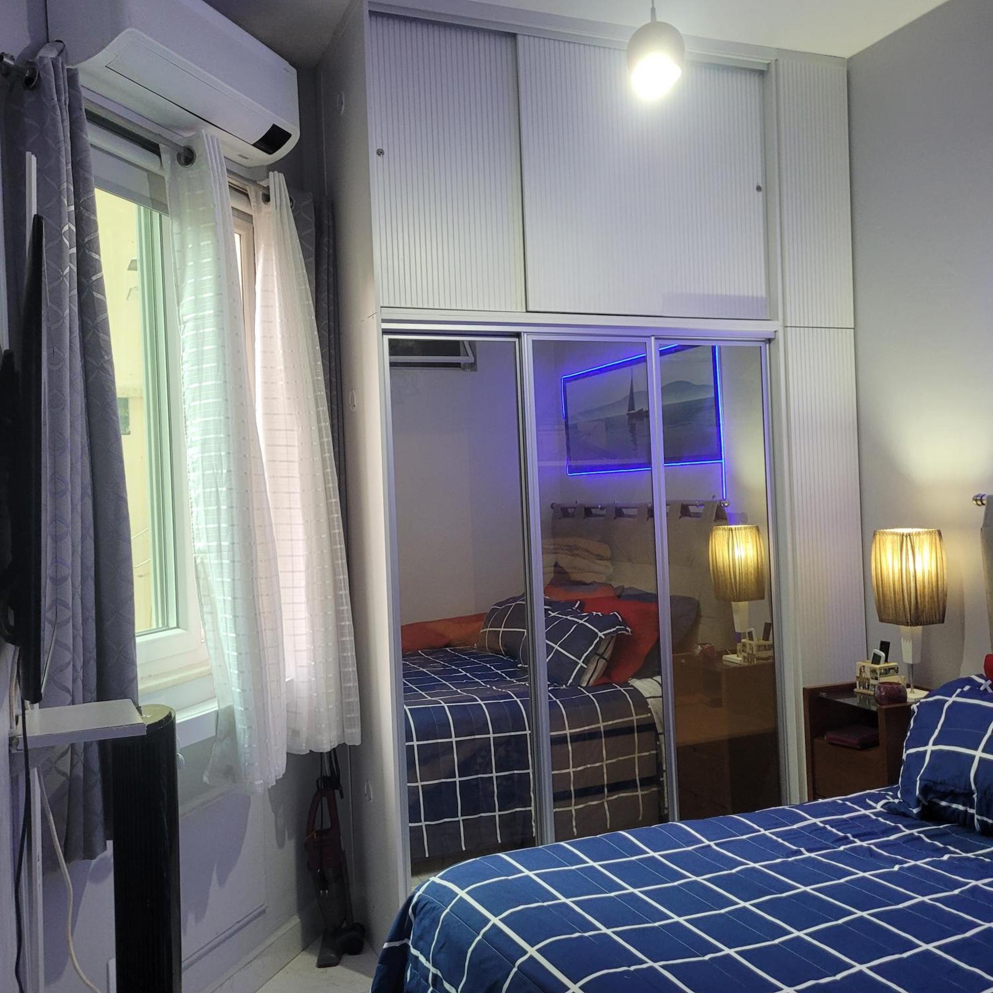 ריו דה ז'ניירו Charmoso Apartamento Leme/Copacabana מראה חיצוני תמונה