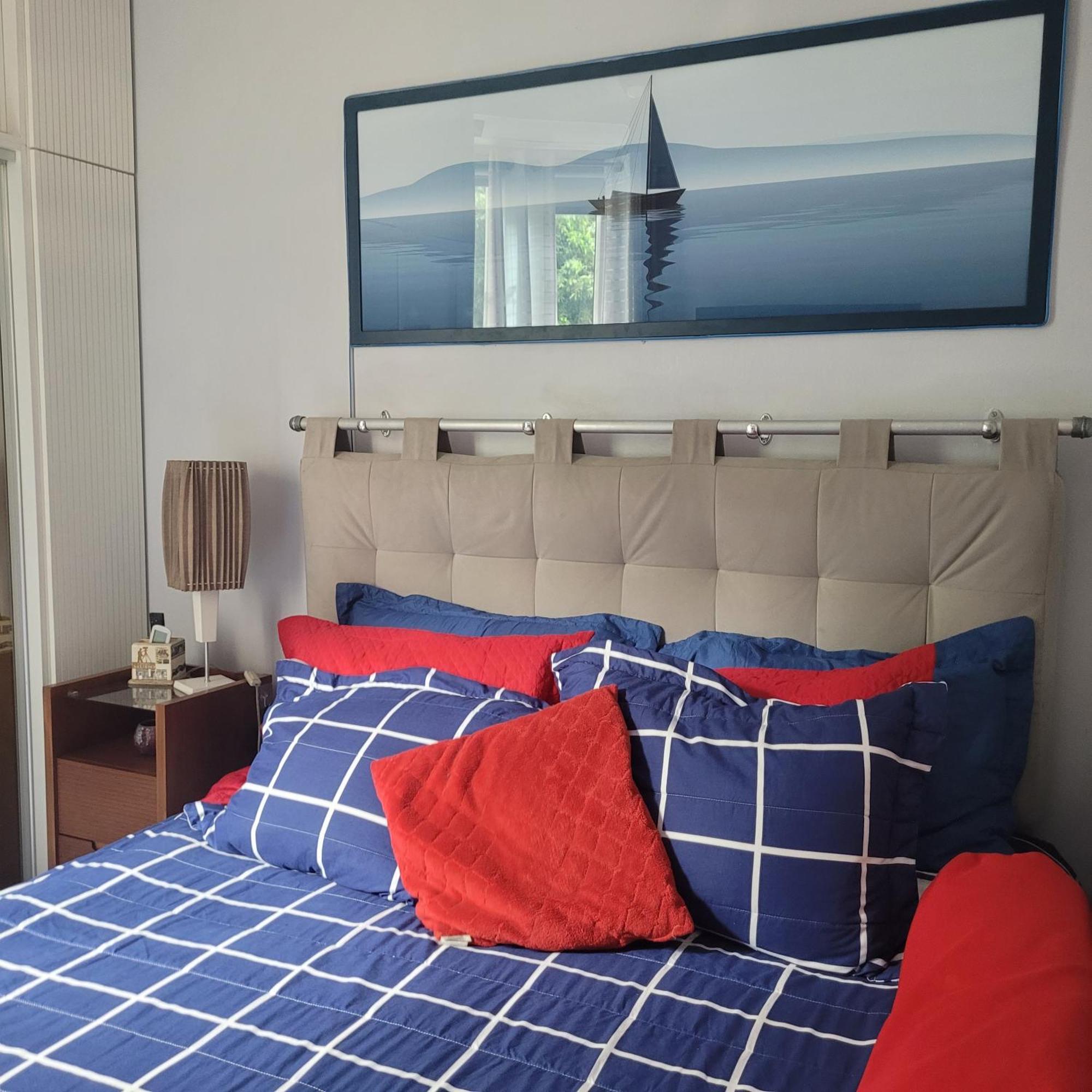 ריו דה ז'ניירו Charmoso Apartamento Leme/Copacabana מראה חיצוני תמונה