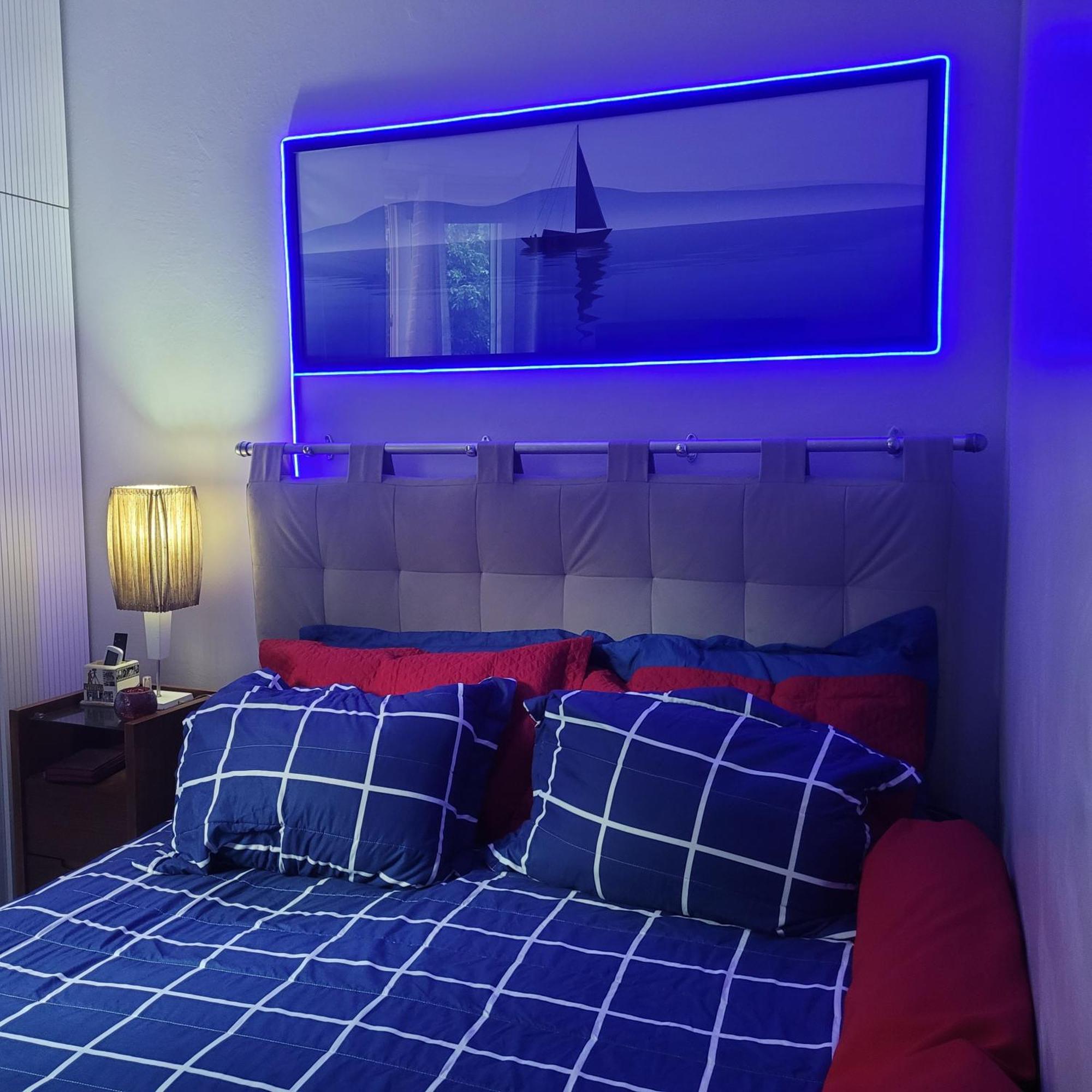 ריו דה ז'ניירו Charmoso Apartamento Leme/Copacabana מראה חיצוני תמונה