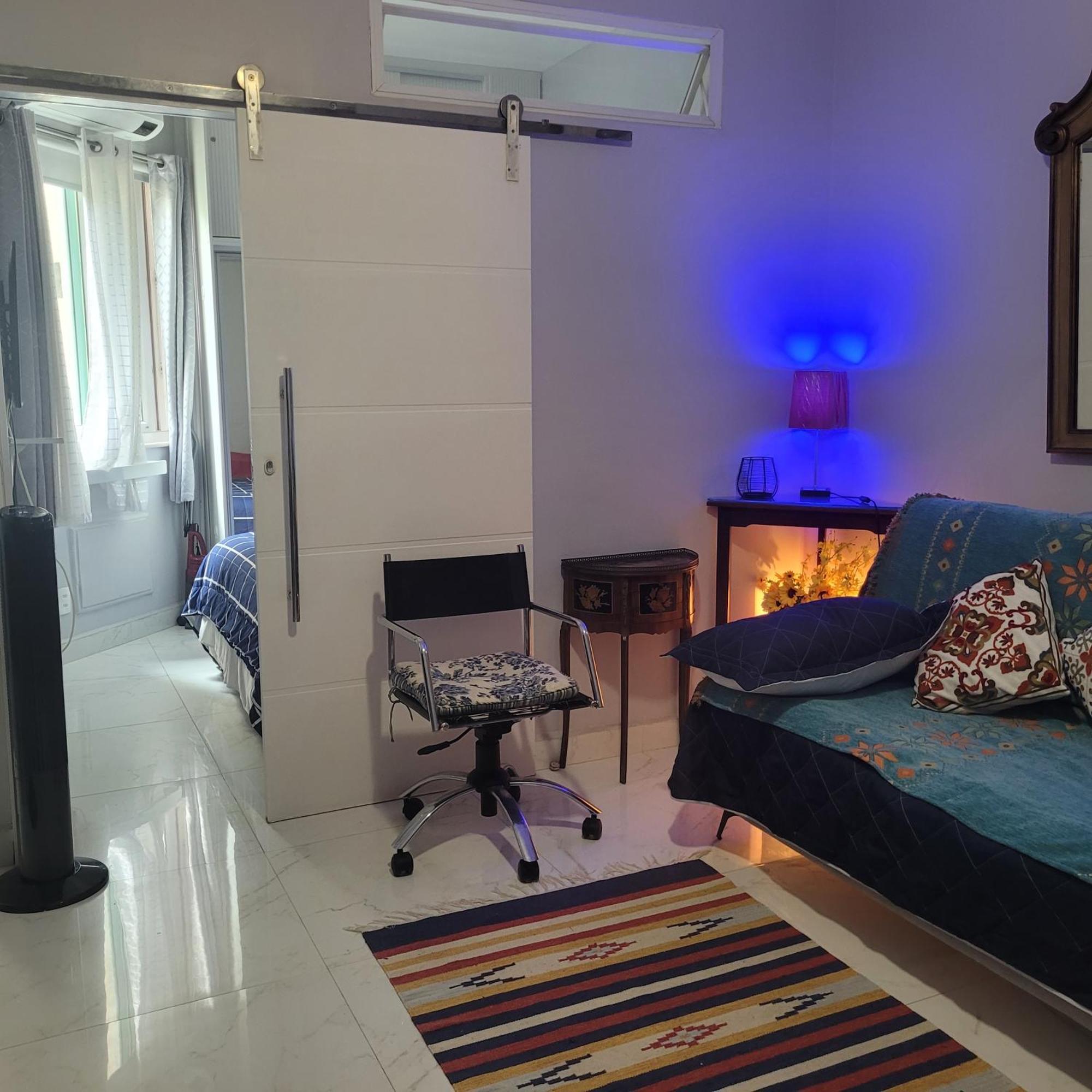 ריו דה ז'ניירו Charmoso Apartamento Leme/Copacabana מראה חיצוני תמונה