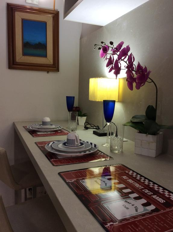 ריו דה ז'ניירו Charmoso Apartamento Leme/Copacabana מראה חיצוני תמונה