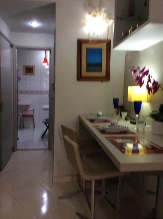 ריו דה ז'ניירו Charmoso Apartamento Leme/Copacabana מראה חיצוני תמונה