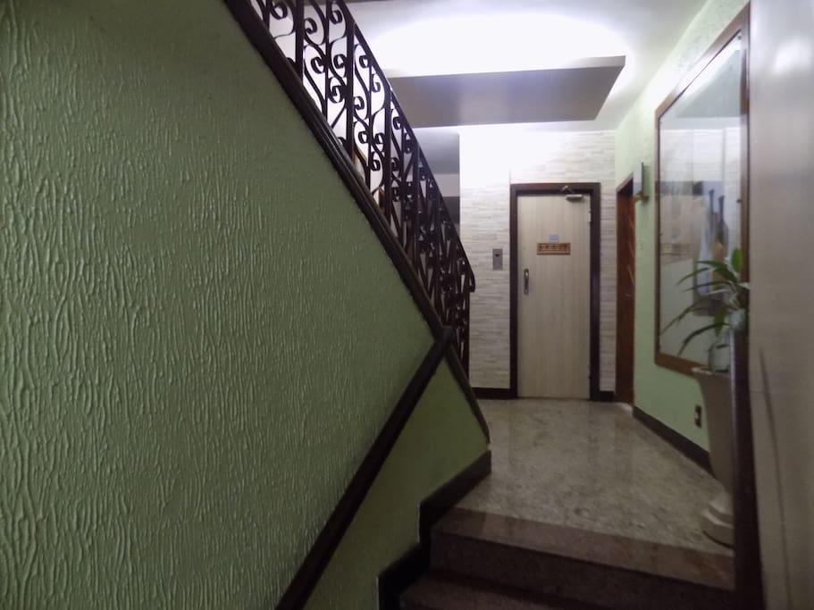 ריו דה ז'ניירו Charmoso Apartamento Leme/Copacabana מראה חיצוני תמונה