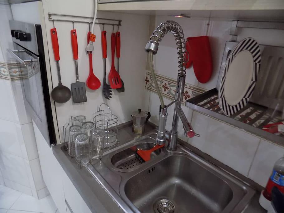 ריו דה ז'ניירו Charmoso Apartamento Leme/Copacabana מראה חיצוני תמונה