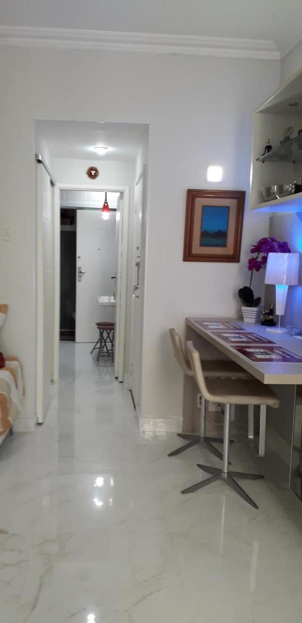 ריו דה ז'ניירו Charmoso Apartamento Leme/Copacabana מראה חיצוני תמונה