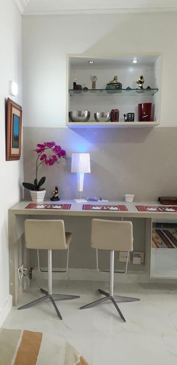 ריו דה ז'ניירו Charmoso Apartamento Leme/Copacabana מראה חיצוני תמונה