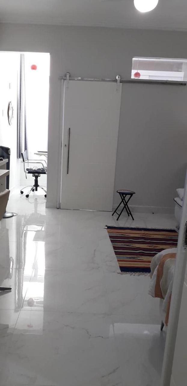 ריו דה ז'ניירו Charmoso Apartamento Leme/Copacabana מראה חיצוני תמונה