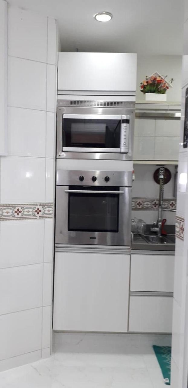 ריו דה ז'ניירו Charmoso Apartamento Leme/Copacabana מראה חיצוני תמונה